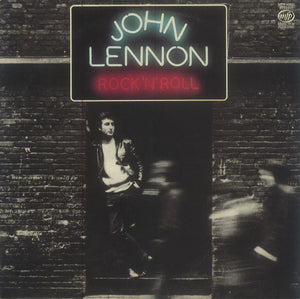 John Lennon : Rock 'N' Roll (LP, Album, RE)