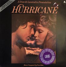 Load image into Gallery viewer, Nino Rota : Hurricane (Original Motion Picture Soundtrack) (LP, Album, Promo)
