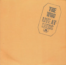 Load image into Gallery viewer, The Who : Live At Leeds (LP, Album, RE)
