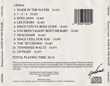 Load image into Gallery viewer, Ramsey Lewis : Wade In The Water (CD, Comp, Dai)
