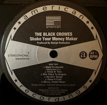 Charger l'image dans la galerie, The Black Crowes : Shake Your Money Maker (LP, Album, RE, RM, 30t)
