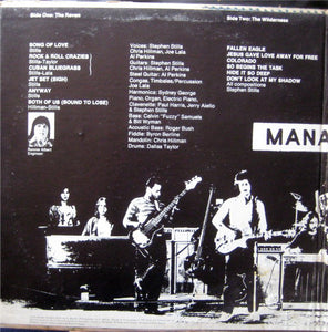 Stephen Stills / Manassas : Manassas (2xLP, Album, CSM)