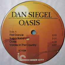 Charger l'image dans la galerie, Dan Siegel : Oasis (LP, Album)

