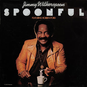 Jimmy Witherspoon : Spoonful (LP, Album, Res)