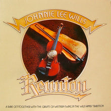 Charger l'image dans la galerie, Johnnie Lee Wills : Reunion (LP, Album)
