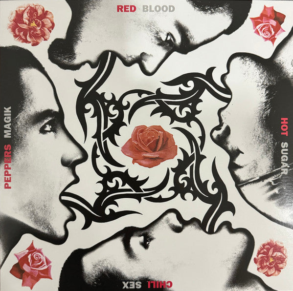 Red Hot Chili Peppers : Blood Sugar Sex Magik (2xLP, Album, RE, RM, RP, 160)
