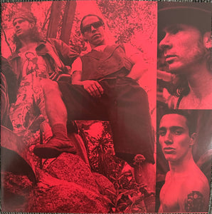 Red Hot Chili Peppers : Blood Sugar Sex Magik (2xLP, Album, RE, RM, RP, 160)