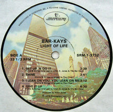 Load image into Gallery viewer, Bar-Kays : Light Of Life (LP, Album, Sou)

