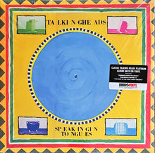 Load image into Gallery viewer, Talking Heads : Speaking In Tongues (LP, Album, RE, RP)
