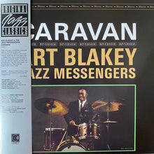 Load image into Gallery viewer, Art Blakey &amp; The Jazz Messengers : Caravan (LP, Album, RE, 180)

