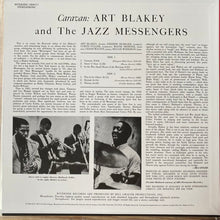 Load image into Gallery viewer, Art Blakey &amp; The Jazz Messengers : Caravan (LP, Album, RE, 180)
