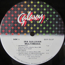 Load image into Gallery viewer, Ira Sullivan : Multimedia (LP, Album, Ter)
