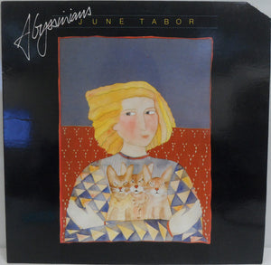 June Tabor : Abyssinians (LP, Album)