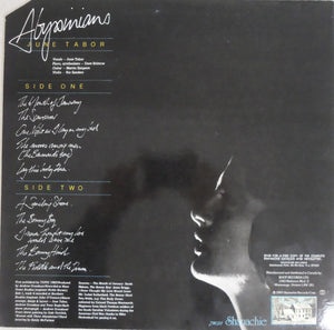 June Tabor : Abyssinians (LP, Album)