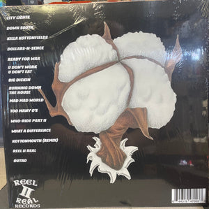 Kottonmouth Introducing Blo-Fly : Killa Kottonfields (2xLP, Album, Pur)