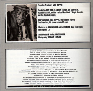 John Lee Hooker : The Best Of Friends (CD, Comp)