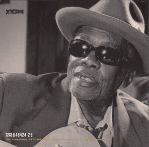 John Lee Hooker : The Best Of Friends (CD, Comp)