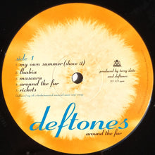 Load image into Gallery viewer, Deftones : Around The Fur (LP, Album, RE, RP)
