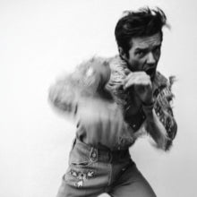 Load image into Gallery viewer, Brandon Flowers - Thrasher (Indie Exclusive Ground Red Vinyl) (Pre-Order)
