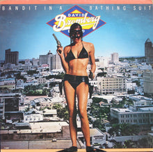 Laden Sie das Bild in den Galerie-Viewer, David Bromberg Band : Bandit In A Bathing Suit (LP, Album, San)
