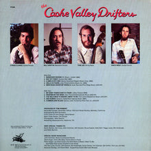 Charger l&#39;image dans la galerie, The Cache Valley Drifters : Step Up To Big Pay! (LP, Album)
