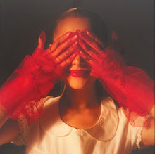 Load image into Gallery viewer, Ariana Grande : Eternal Sunshine (LP, Album, Red)

