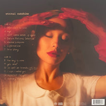 Load image into Gallery viewer, Ariana Grande : Eternal Sunshine (LP, Album, Red)
