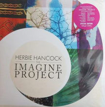 Laden Sie das Bild in den Galerie-Viewer, Herbie Hancock : The Imagine Project (2xLP, Album, 180)
