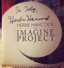 Laden Sie das Bild in den Galerie-Viewer, Herbie Hancock : The Imagine Project (2xLP, Album, 180)
