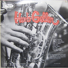 Load image into Gallery viewer, The Herb Geller Sextette* : The Herb Geller Sextette (LP, Album, RE)
