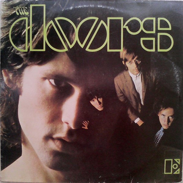 The Doors : The Doors (LP, Album, RE)