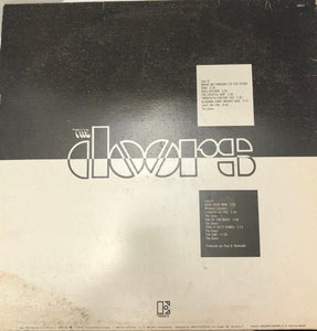 The Doors : The Doors (LP, Album, RE)