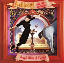 Load image into Gallery viewer, k.d. lang and the reclines : Angel With A Lariat (LP, Album)
