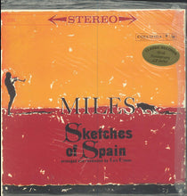 Load image into Gallery viewer, Miles Davis : Sketches Of Spain (LP, Album, RE, RM)
