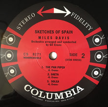 Load image into Gallery viewer, Miles Davis : Sketches Of Spain (LP, Album, RE, RM)
