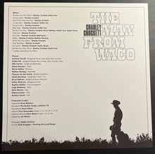 Charger l'image dans la galerie, Charley Crockett : The Man From Waco (LP, Album, 180)
