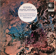 Load image into Gallery viewer, Berio*  /  Maderna*  /  Ferrari*  /  Xenakis*  /  Dufrène* - Baronnet* : Images Fantastiques (Electronic Experimental Music) (LP, Album, RE)
