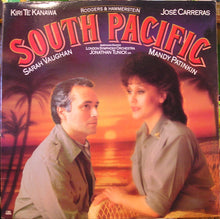 Load image into Gallery viewer, Kiri Te Kanawa / José Carreras / Sarah Vaughan / Mandy Patinkin : South Pacific (LP, Album)
