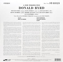 Load image into Gallery viewer, Donald Byrd : A New Perspective (LP, Album, RE, 180)
