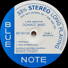 Load image into Gallery viewer, Donald Byrd : A New Perspective (LP, Album, RE, 180)
