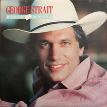 Laden Sie das Bild in den Galerie-Viewer, George Strait : Right Or Wrong (LP, Album, Glo)
