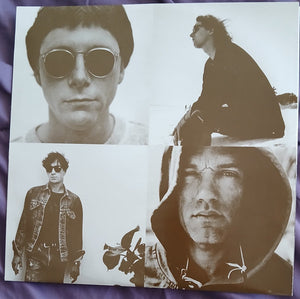 R.E.M. : Automatic For The People (LP, Album, RE, RM, 180)