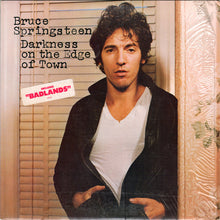 Load image into Gallery viewer, Bruce Springsteen : Darkness On The Edge Of Town (LP, Album, Ter)
