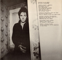 Load image into Gallery viewer, Bruce Springsteen : Darkness On The Edge Of Town (LP, Album, Ter)
