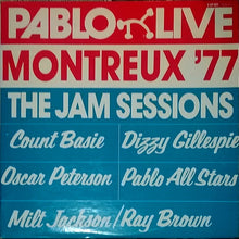 Load image into Gallery viewer, Various : Montreux '77: The Jam Sessions (2xLP, Album)
