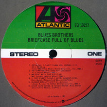 Load image into Gallery viewer, Blues Brothers* : Briefcase Full Of Blues (LP, Album, RI )
