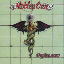 Load image into Gallery viewer, Mötley Crüe : Dr. Feelgood (CD, Album, Club, Col)

