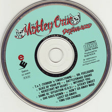 Load image into Gallery viewer, Mötley Crüe : Dr. Feelgood (CD, Album, Club, Col)
