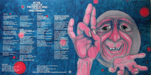 King Crimson : In The Court Of The Crimson King (An Observation By King Crimson) (LP, Album, RE, RM, 200)