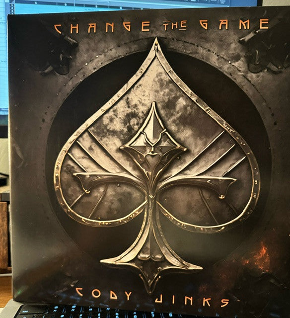 Cody Jinks : Change The Game (2xLP, Album, Etch, Bla)